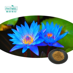 Faitury bán buôn 10:1 20:1 30:1 nelumb nuciferine 10% hoa sen xanh chiết xuất - Product Image 1