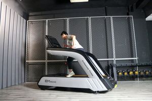 EM8600 LED <b>Running</b> <b>Machine</b> Fitness Club Commercial Cardio Training EM8600 Fitness Club EM8600 EM8600 Fitness Club Trea - Product Image 6