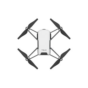 โดรน Tello Combo Quadcopter <span class=keywords><strong>Ryze</strong></span> Mini ของเล่นโดรนติดกล้องพร้อมการเรียนรู้การเขียนโค้ด ถ่ายทอดภาพ 720P HD โดรน FPV ควบคุมระยะไกล - Product Image 1