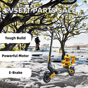 Vente flash : Accessoires pour trottinette électrique, livraison rapide, écran NFC, pièces détachées, 60V, tout-terrain, lithium - Product Image 2