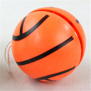 Divertido mini yo-yo de plástico con diseño de moda para máquinas expendedoras de cápsulas para niños - Product Image 5