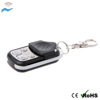 Télécommande universelle RF sans fil 433MHz pour barrière de parking automatique