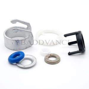 ชุดซีลโอริงหัวฉีดน้ำมันเชื้อเพลิง 06H 998 907 <span class=keywords><strong>B</strong></span> 06H998907A EA888 สำหรับรถยนต์ VW Golf Jetta Passat <span class=keywords><strong>Audi</strong></span> A4 Q5 TT 1.8T/2.0T - Product Image 4