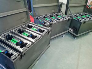 Наружный Прокат полноцветный светодиодный дисплей экраны наружный сценический светодиодный видеостена P3.91 P4.81 светодиодный экран Аренда - Product Image 3