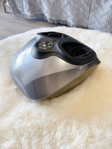 <span class=keywords><strong>Amazon</strong></span> Vibration, masseur de pieds à compresse d'air <span class=keywords><strong>Shiatsu</strong></span> avec chaleur - Product Image 5