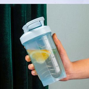 Bouteille shaker pour protéines 300 ml 500 ml, boissons pré et post-entraînement pour la salle de sport et l'eau bouillante - Product Image 3