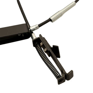 Pistol Style Wire Clamp Pliers 16cm Jaw Width 0.53kg Auto Repair Tool - Product Image 2