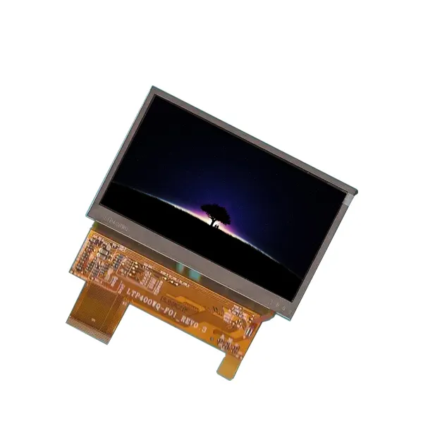 LTP400WQ-F01 4.0 inch LCD screen Display Panel
