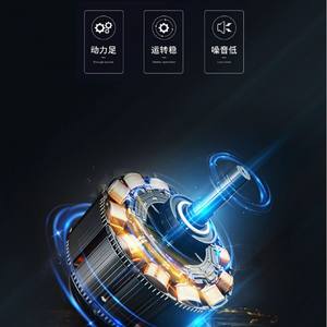 เครื่องปรับอากาศแบบพกพา สีขาว 11 กก. ไฟฟ้า ความถี่คงที่ 550x215x335 มม. ระบบทำความเย็นและความร้อน ไม่มีชุดภายนอกอาคาร - Product Image 6