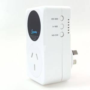 Enchufe de Protección de Voltaje Ajustable de 220V con Pantalla Digital, Éxito de Ventas de 25 Años, para Refrigeradores, Nuevos Enchufes y Tomas de Corriente - Product Image 2