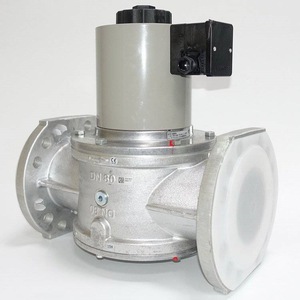 วาล์วโซลินอยด์แก๊ส DUNGS MVD2080/5 ขนาด DN80 แบบหน้าแปลน 3 นิ้ว เปิดเร็ว สำหรับควบคุมแก๊ส - Product Image 2