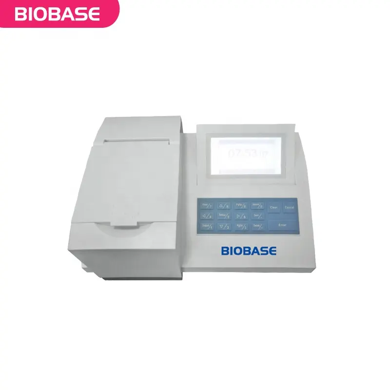 BIOBASE COD analyzer Lab water analysis test equipment Chemical Oxygen Demand analizzatore COD