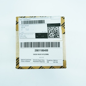 Atlas Copco xc2002 điều khiển máy nén khí bảng điều khiển cho 1604942203 1604942201 Atlas Copco bộ phận máy nén khí - Product Image 4