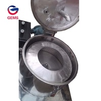Petite centrifugeuse séparatrice, centrifugeuse d'extraction de solvants à base de plantes, décanteur centrifuge, machine centrifuge