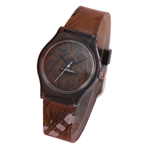 Thiết kế mới màu nâu siêu mỏng quảng cáo trẻ em cổ tay xem - Product Image 1