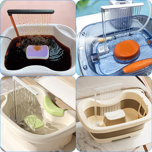 Freesea bac à douche silencieux DC USB <span class=keywords><strong>pompe</strong></span> submersible petites pompes de fontaine d'eau submersibles <span class=keywords><strong>pour</strong></span> lavabo eau en circulation - Product Image 3