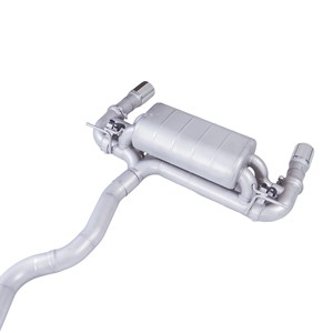 Sistema de Escape Catback GFC con Válvula Eléctrica para <span class=keywords><strong>BMW</strong></span> 340i <span class=keywords><strong>335i</strong></span> F30 <span class=keywords><strong>F31</strong></span> F34 F35 3.0T B58 N55, Fabricado con Tubo SUS304 - Product Image 6