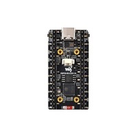 Carte de développement ESP32-S3 avec écran tactile capacitif de 1,9 pouce, 262K couleurs, processeur double cœur LX7 32 bits, interface SPI