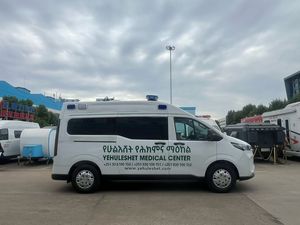 <span class=keywords><strong>Ambulanza</strong></span> Elettrica Pura Chengli MWB-MHR per il Trasferimento Pazienti, Personalizzabile - Product Image 6