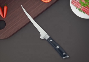 <span class=keywords><strong>Juego</strong></span> <span class=keywords><strong>de</strong></span> <span class=keywords><strong>cuchillos</strong></span> <span class=keywords><strong>de</strong></span> cocina <span class=keywords><strong>de</strong></span> acero inoxidable, 6 piezas, con bloques - Product Image 6