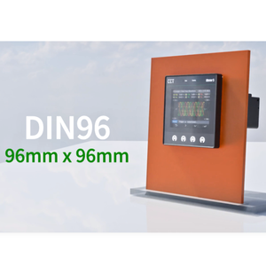 96*96Mm 0.2S Class Điện Phân Tích Chất Lượng Đồng Hồ Điện Bảng Điều Chỉnh Loại 3 Giai Đoạn Phân Tích Mạng <span class=keywords><strong>Ethernet</strong></span> Mét - Product Image 3