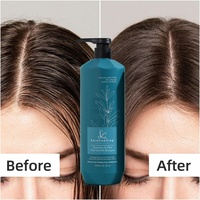 Après-shampoing capillaire bio au romarin de marque privée, le meilleur pour renforcer les cheveux et lutter contre la chute