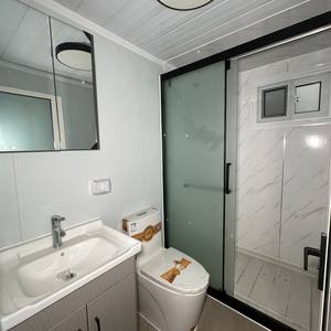 <span class=keywords><strong>Casa</strong></span> Prefabricada de 3 Dormitorios Expandible, <span class=keywords><strong>Casa</strong></span> Contenedor para Uso Familiar, <span class=keywords><strong>México</strong></span>, <span class=keywords><strong>Casa</strong></span> Modular de 3 Habitaciones - Product Image 3