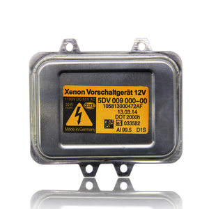 บัลลาสต์ไฟหน้าแบบซ่อน ADT 63126937223 5DV00900000 สำหรับซีรีส์ 5-7 ปี 2008-2010 E60 E66 - Product Image 2