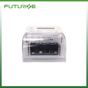 Medidor de Energia Pré-Pago STS Monofásico com CIU Solução de Alta Tecnologia para Gestão de Energia DLMS/COSEM - Product Image 5