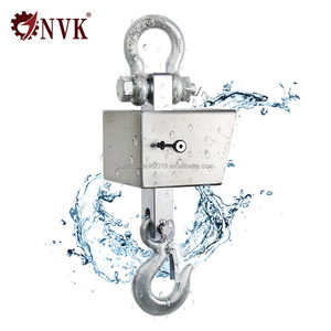 Nvk OCS-E 500 ק "ג מנוף עמיד למים בקנה מידה 1t 2t נירוסטה בקנה מידה 300 ק" ג 100 ק "ג כף יד בקנה מידה דיגיטלי קטן - Product Image 3