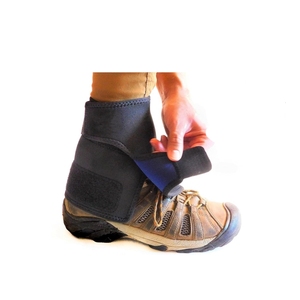 Ghette basse con anello a gancio per facilitare le ghette delle gambe in Neoprene per l'escursionismo - Product Image 3