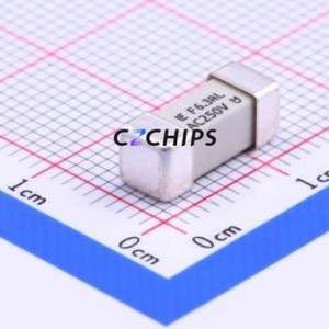 046406.3DR One-Time Fuse SMD,12.1x4.5mm Fuse ( Type: SMD Fuse )( Rated Current: 6.3A )( Rated Voltage (AC): 250V ) - Product Image 1