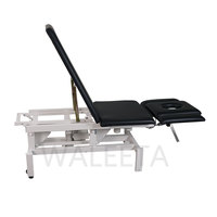 HET-01 Équipement professionnel de physiothérapie Salon de beauté médical Table de traitement électrique