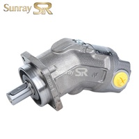 Motor Hidráulico Rexroth A2FM250 de 250cc, Pistón Axial de Alto Torque, Calidad Premium, en Stock para Maquinaria Pesada