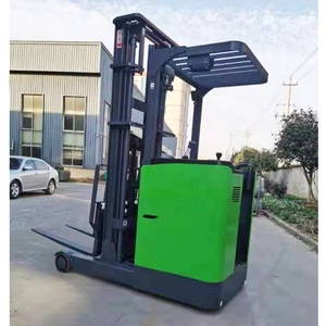 Everlift Factory Price 1.5 Ton 1.8 Ton 2 Ton 2.5 Ton Electric Reach Truck <strong>Forklift</strong> with 5m 6m 7m 8m 10m Lifting Height and EPS - Product Image 3