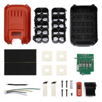 Carte de charge BMS de remplacement pour CMCB204/CMCB202 pour batterie Li-ion CRA 20V 18650 pour outils électriques