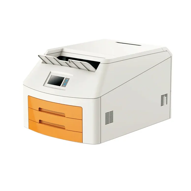 Máquina de rayos X automática y digital portátil, impresora de película seca para sistema de rayo DR X