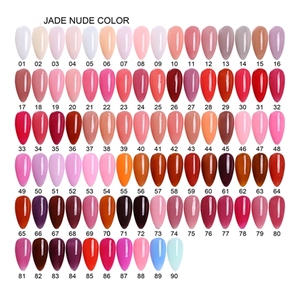 Usine YDC fournit des vernis à ongles de salon, ensemble de <span class=keywords><strong>gel</strong></span> UV, <span class=keywords><strong>prix</strong></span> raisonnable, flacon de vernis à ongles, <span class=keywords><strong>gel</strong></span> UV - Product Image 4
