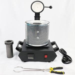 Four <span class=keywords><strong>de</strong></span> fusion <span class=keywords><strong>de</strong></span> gaz Petits fours <span class=keywords><strong>de</strong></span> fusion d'aluminium à la maison Four <span class=keywords><strong>de</strong></span> fusion <span class=keywords><strong>de</strong></span> rhodium - Product Image 2