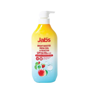 Jabs Bright Booster Fresh Cool UV PROTECTION Body <b>Lotion</b> Product from Thailand - Product Image 1