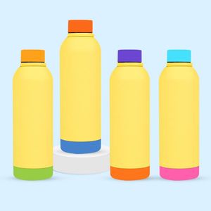 Custom Logo Office Water Bottle Modern Simple Design for Workplace Business - Product Image 4