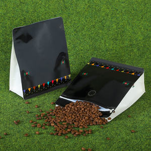 كيس PBS PBAT من مادة PBS وg وotr وحاجز BPI معتمد من كيس السماد المنزلي للطعام والتسوق للاستخدام الصناعي - Product Image 4