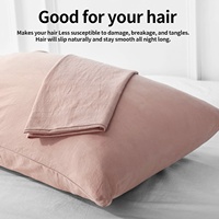 Vente chaude coton taie d'oreiller 100% pur coton taies d'oreiller hôpital hôtel