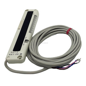 Sensor de Barrera Transversal NA1-5 Original de la Mejor Marca, 100 mm, NPN Abierto con Cable, Nuevo en Existencia con un Año de Garantía - Product Image 2