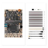 Holybro Pixhawk Jetson Baseboard Pixhawk 6X Jetson NX/Nano Carrier Board Wi-Fi SSD Kamera PM02D UBEC Autopilot Bus Sumber Terbuka
