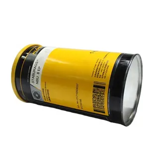 Kluber Staburage Nub 8EP OIl with Yellow Packaging Of Industrial Lubricant Grease For SMT Mounter Machine