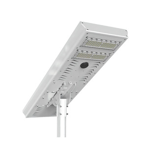 Farola Solar LED Inteligente <span class=keywords><strong>PHILIPS</strong></span> SmartBright Todo en Uno BRP110, Luz de Calle de 5700K - Product Image 5