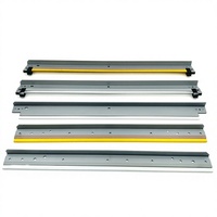 Rouleau inférieur à manchon pour imprimantes HP P1020 1010 1015 1020 M1005 3015 Canon LBP 2900 3000 11121E – Pièce de rechange pour rouleau de pression