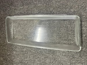 Pour BMW E36 phares lentille verre 2 pièces E36 phares couverture - Product Image 5