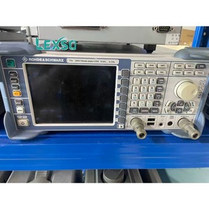Analizador Rohde & Schwarz R&S FSL6 9kHz-6GHz Usado - Product Image 1